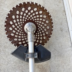 草刈り機★クボタ★KCZ220★中古の画像