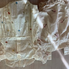 ベビー服14枚セット　未使用　新生児の画像