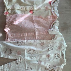 ベビー服14枚セット　未使用　新生児の画像