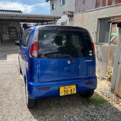 MRワゴン　車検付き値引き交渉可の画像