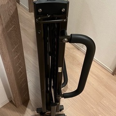 折りたたみベッドの画像