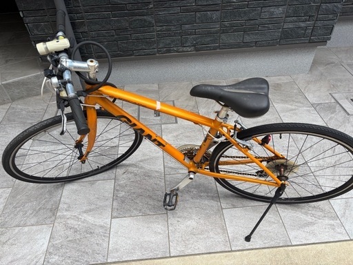 GIANT クロスバイク ジャンク GIANT クロスバイク(ジャンク品) (ちば) 西船橋のクロスバイクの
