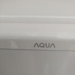 【超美品‼️】冷蔵庫★アクア★2ドア★2020年★AQR-17J-W

の画像