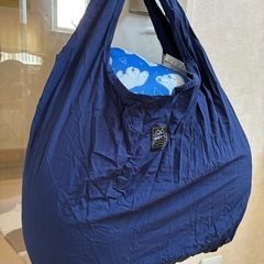 【コンパクトバック】新品OMCC（ブルー:M）の画像