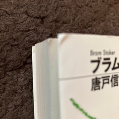 ドラキュラ ブラム・ストーカー 翻訳版の画像