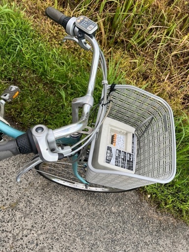 名古屋市内お届け無料ブリヂストン電動自転車26インチ