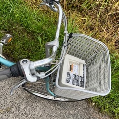 名古屋市内お届け無料ブリヂストン電動自転車26インチ (クマ