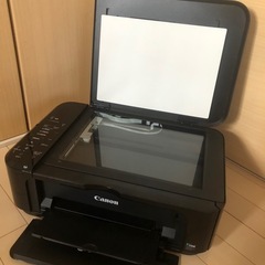 キャノン　インジェットプリンターの画像