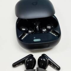 soundcore Liberty 4 Pro ワイヤレスイヤホンの画像