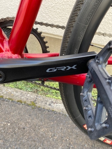 TREK Dual Sports 3 2022年　Mサイズ