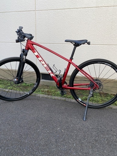 TREK Dual Sports 3 2022年　Mサイズ