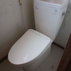洋式トイレ差し上げますの画像