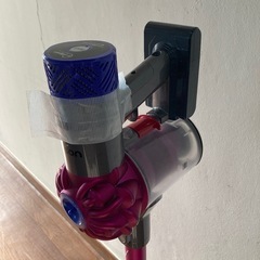ダイソン　V6 掃除機の画像