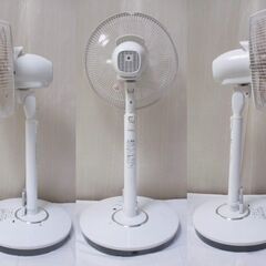 G∀208 扇風機 パナソニック F-CM338 中古品 検：30cm Panasonic 年式不明の画像