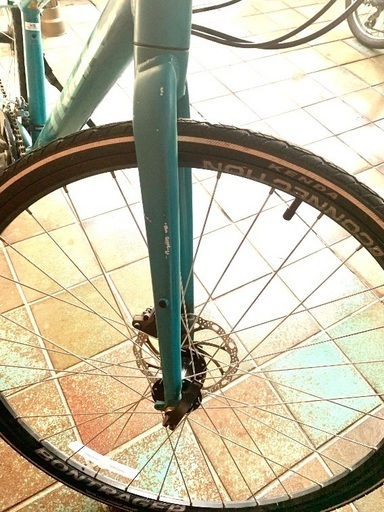 8/11まで】Trek FX 2 WSD Disc XSクロスバイク