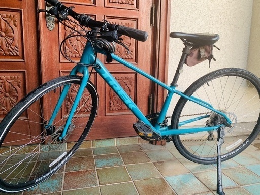 【8/11まで】Trek FX 2 WSD Disc XSクロスバイク トレック(TREK) FX 2 ディスク(FX 2 Disc) 2024モデル｜クロス