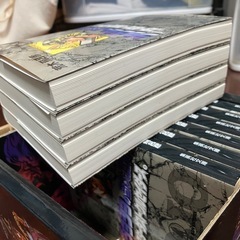 ジョジョの奇妙な冒険　第3部　全巻セットの画像