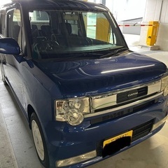 コンテカスタム　ターボ 車検令和8年9月までの画像