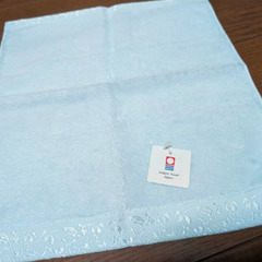 新品未使用☆今治タオル２枚セットの画像