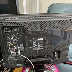 SHARP 液晶テレビ 20型の画像