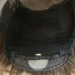 ＊クリーニング済＊医療用ウィッグの画像
