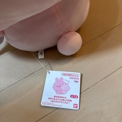 あさみみちゃんぬいぐるみの画像