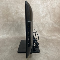 SHARP 液晶テレビ 19インチ 2010年 中古品 小型液晶テレビ LC-19K3の画像