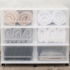 商談中です‼︎　【美品】ニトリ引き出しの画像