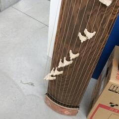 0802-417 琴の画像