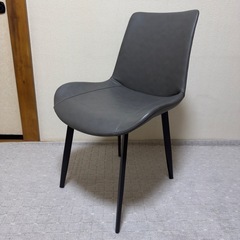 2脚 セット　イームズ チェア ダイニング イス　いす 家具の画像