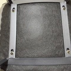 2脚 セット　イームズ チェア ダイニング イス　いす 家具の画像