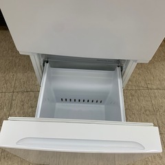 【ジモティー割引で最大15％OFF⭐️】  2019年製 YRZ-F15G1 YAMADA 冷蔵庫の画像