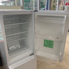 【ジモティー割引で最大15％OFF⭐️】  2019年製 YRZ-F15G1 YAMADA 冷蔵庫の画像