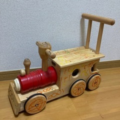 音が鳴る　汽車　おしぐるま　の画像