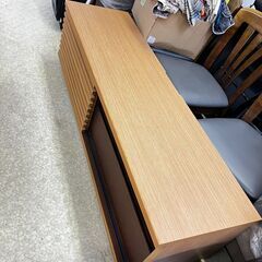 テレビボード ローチェストの画像