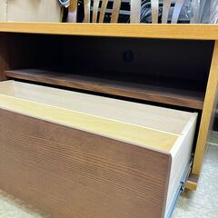 テレビボード ローチェストの画像
