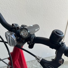 LOUIS GARNEAU　8段変速自転車　の画像