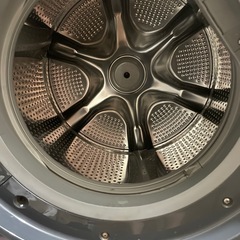 【取引予定あり】ドラム式洗濯機の画像