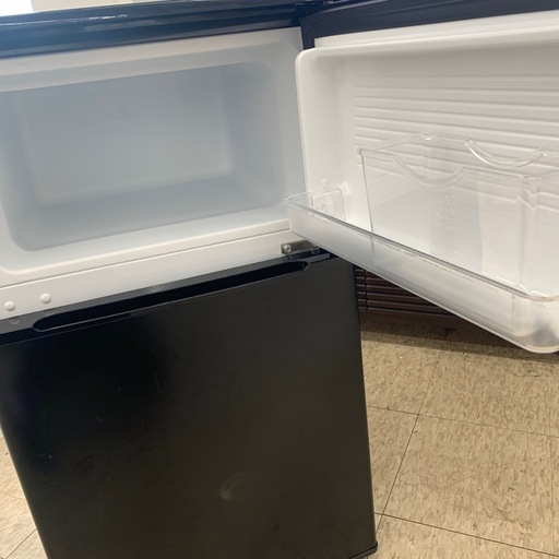 ジモティ来店特価!! 冷蔵庫 Comfee RCT90BL J-0950