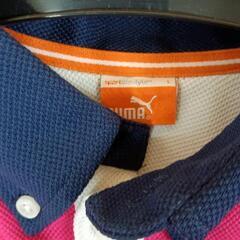 0802-149 ポロシャツ　PUMAの画像