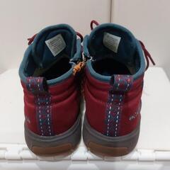 Columbia Alberta Street Chukka Omni-tech YU3985-554 コロンビア アルバータ ストリート チャッカ オムニテック スニーカーブーツ 25cmの画像