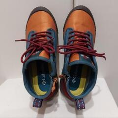 Columbia Alberta Street Chukka Omni-tech YU3985-554 コロンビア アルバータ ストリート チャッカ オムニテック スニーカーブーツ 25cmの画像