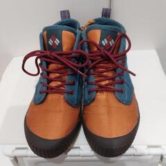 Columbia Alberta Street Chukka Omni-tech YU3985-554 コロンビア アルバータ ストリート チャッカ オムニテック スニーカーブーツ 25cmの画像