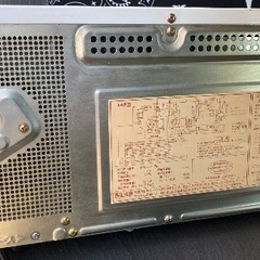 商談中となりました！電子レンジの画像