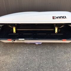 CAR MATE/カーメイト　inno　RV-INNO　ルーフボックス/ストリームボックス　BR764　鍵付きの画像