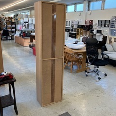 H2508-021 多目的棚② 6段 棚板金具欠損　キズ汚れ有りの画像