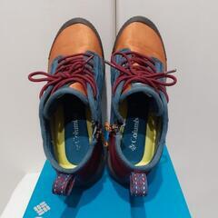 Columbia Alberta Street Chukka Omni-tech YU3985-554 コロンビア アルバータ ストリート チャッカ オムニテック スニーカーブーツ 26cmの画像