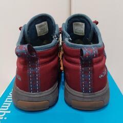 Columbia Alberta Street Chukka Omni-tech YU3985-554 コロンビア アルバータ ストリート チャッカ オムニテック スニーカーブーツ 26cmの画像