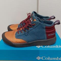 Columbia Alberta Street Chukka Omni-tech YU3985-554 コロンビア アルバータ ストリート チャッカ オムニテック スニーカーブーツ 26cmの画像