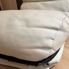 リクライニング座椅子の画像